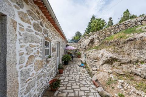 Moradia T3 em Âncora