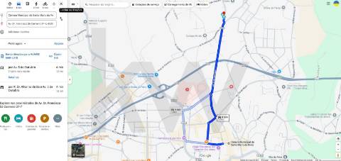 Excelente Terreno 13.600 m2 com PIP aprovado em Sta. Maria da Feira