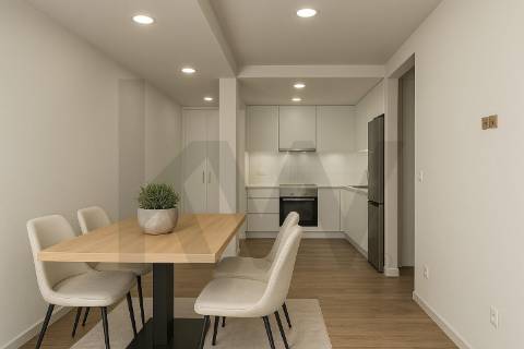 Moradia em Banda T3 C/ Terraço  - Alcongosta - Fundão