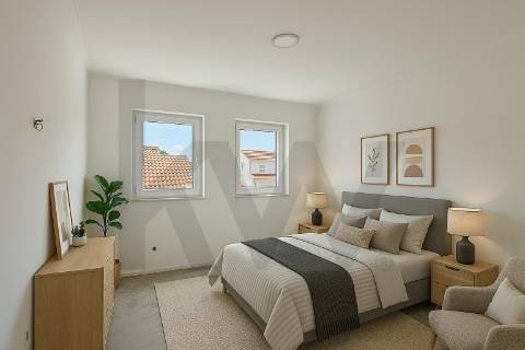 Moradia em Banda T3 C/ Terraço  - Alcongosta - Fundão