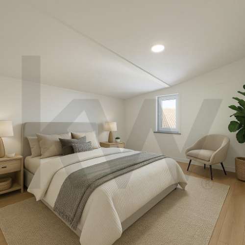 Moradia em Banda T3 C/ Terraço  - Alcongosta - Fundão