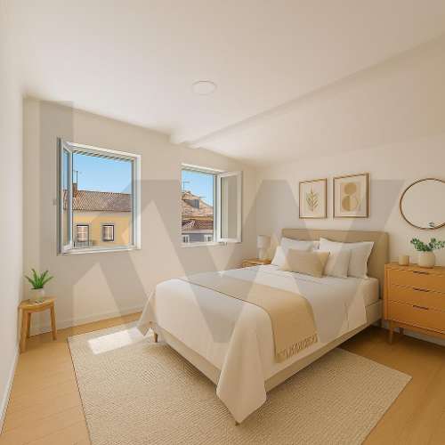 Moradia em Banda T3 C/ Terraço  - Alcongosta - Fundão