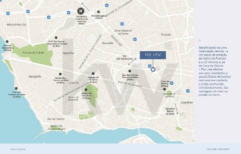 T2 Novo - Empreendimento THE LINE - BOAVISTA