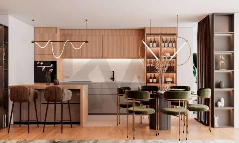 T2 Novo - Empreendimento THE LINE - BOAVISTA