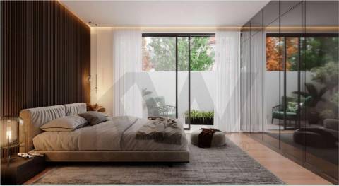 T2 Novo - Empreendimento THE LINE - BOAVISTA