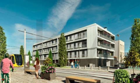 T2 Novo - Empreendimento THE LINE - BOAVISTA