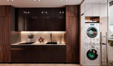 T2 Novo - Empreendimento THE LINE - BOAVISTA