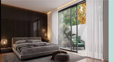 T2 Novo - Empreendimento THE LINE - BOAVISTA