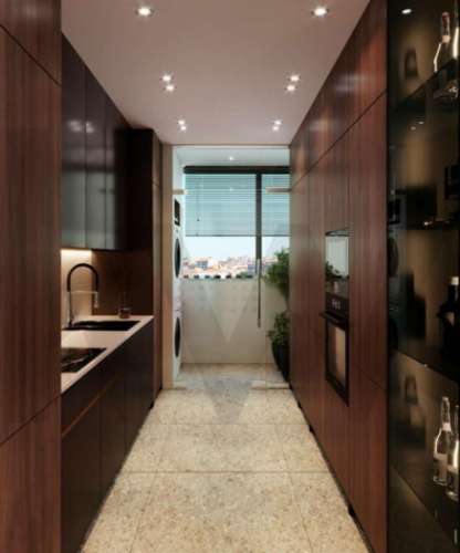 T2 Novo - Empreendimento THE LINE - BOAVISTA