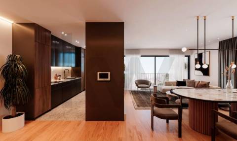 T2 Novo - Empreendimento THE LINE - BOAVISTA