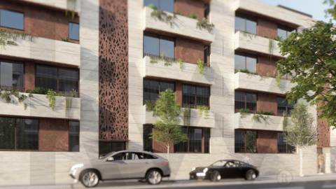 Apartamento T3 Duplex NOVO no Empreendimento Cagide, em Vila Verde