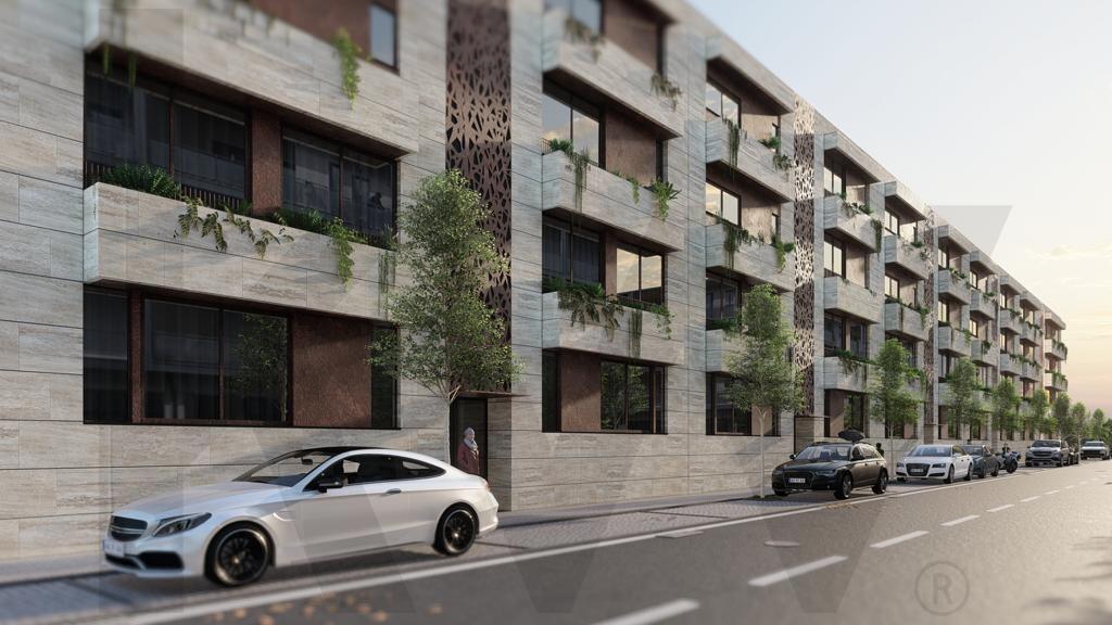 Apartamento T3 Duplex NOVO no Empreendimento Cagide, em Vila Verde