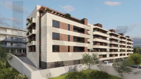 Apartamento T3 Duplex NOVO no Empreendimento Cagide, em Vila Verde