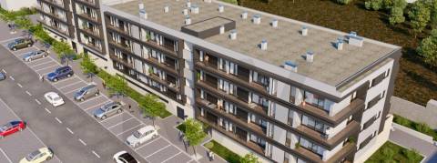 Novo Apartamento T1+1 em Moreira da Maia  Conforto, Design Moderno e Localização Privilegiada 