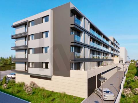 Novo Apartamento T1+1 em Moreira da Maia  Conforto, Design Moderno e Localização Privilegiada 