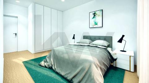 Novo Apartamento T1+1 em Moreira da Maia  Conforto, Design Moderno e Localização Privilegiada 