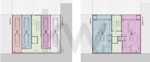 Apartamento T3 Duplex NOVO no Empreendimento Cagide, em Vila Verde