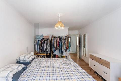 T3 com varandas e marquise em Leça da Palmeira