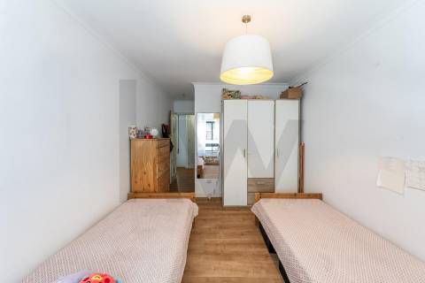 T3 com varandas e marquise em Leça da Palmeira