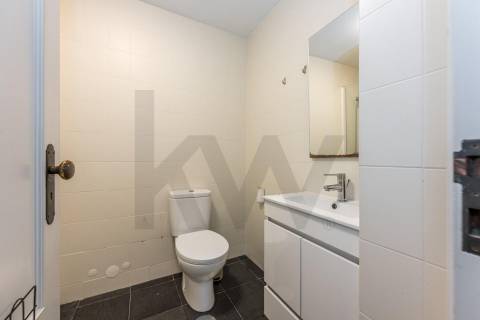 T3 com varandas e marquise em Leça da Palmeira