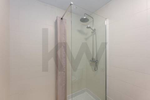 T3 com varandas e marquise em Leça da Palmeira