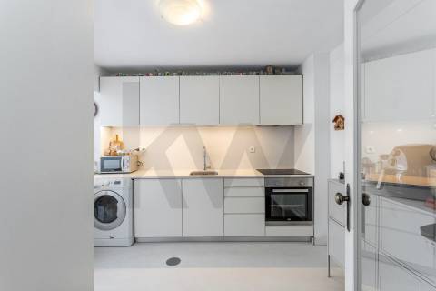 T3 com varandas e marquise em Leça da Palmeira