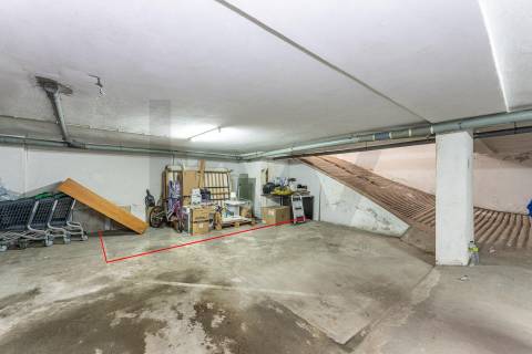 T3 com varandas e marquise em Leça da Palmeira