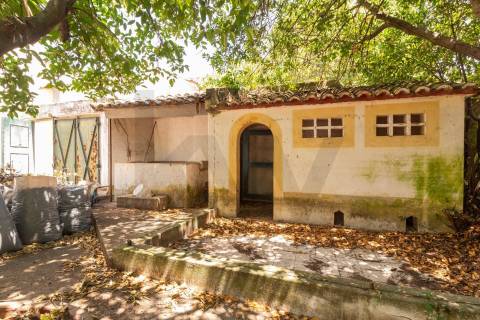 Moradia senhorial com jardim, terraços e garagem no centro histórico de Évora