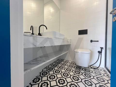 Apartamento T1 com varanda junto ao Carvalhido