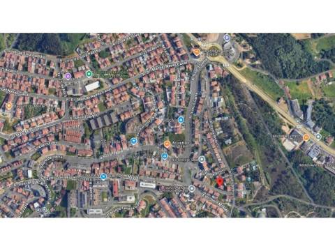 Lote para Venda Com projeto aprovado