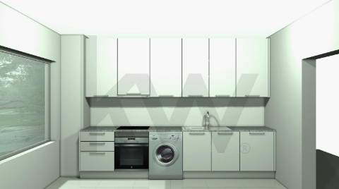 Moderno Apartamento T2 em Paço de Sousa, Penafiel