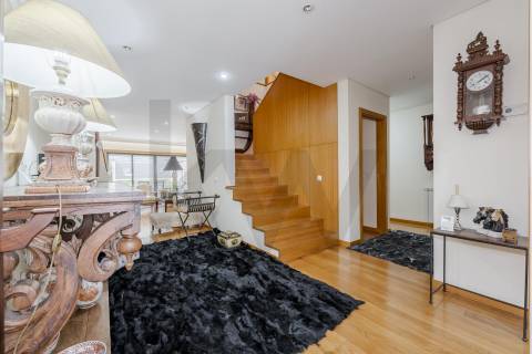 MORADIA T 5 AMOROSA VISTAS MAR