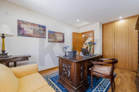 MORADIA T 5 AMOROSA VISTAS MAR