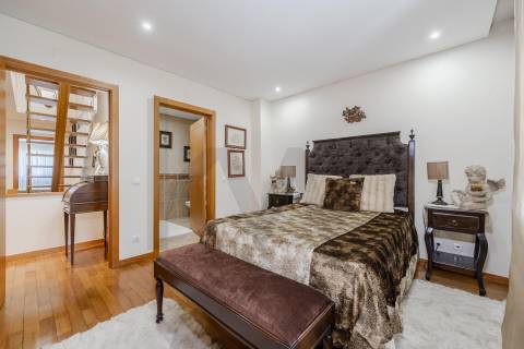 MORADIA T 5 AMOROSA VISTAS MAR