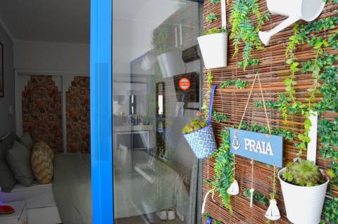 Apartamento T1 Mobilado e Equipado no Clube Praia da Rocha, a 300m do Mar!