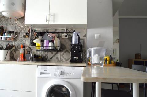 Apartamento T1 Mobilado e Equipado no Clube Praia da Rocha, a 300m do Mar!