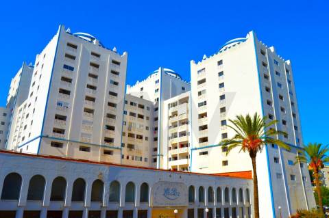 Apartamento T1 Mobilado e Equipado no Clube Praia da Rocha, a 300m do Mar!