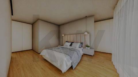 Moradia térrea T3 com piscina, em Soutelo, Vila Verde