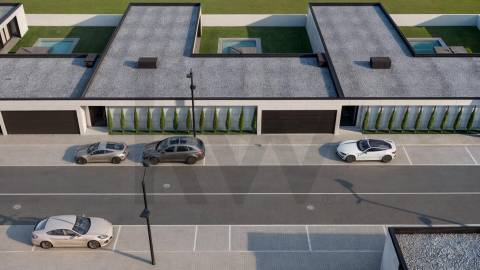 Moradia térrea T3 com piscina, em Soutelo, Vila Verde