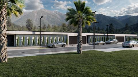 Moradia térrea T3 com piscina, em Soutelo, Vila Verde