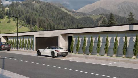 Moradia térrea T3 com piscina, em Soutelo, Vila Verde