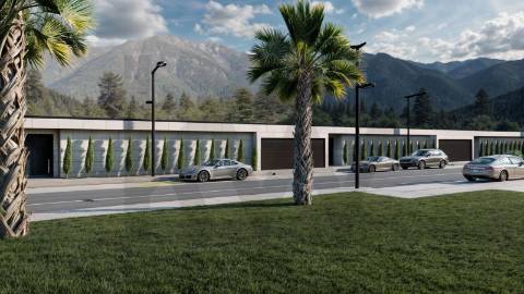 Moradia térrea T3 com piscina, em Soutelo, Vila Verde