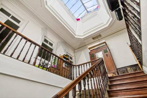 Prédio Residencial - Paranhos 