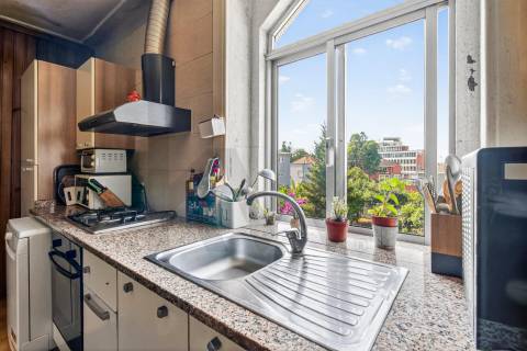 Prédio Residencial - Paranhos 