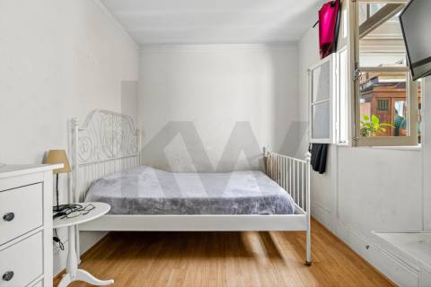 Prédio Residencial - Paranhos 