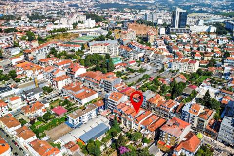 Prédio Residencial - Paranhos 