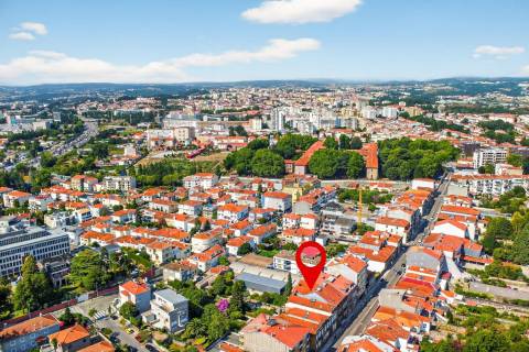 Prédio Residencial - Paranhos 