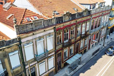 Prédio Residencial - Paranhos 