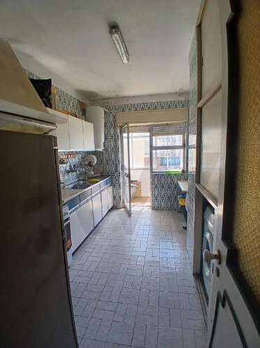 Apartamento T3+1 no centro da Póvoa de Varzim