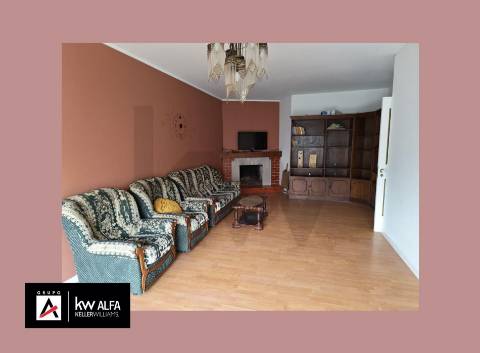 Apartamento T4 no centro da Póvoa de Varzim